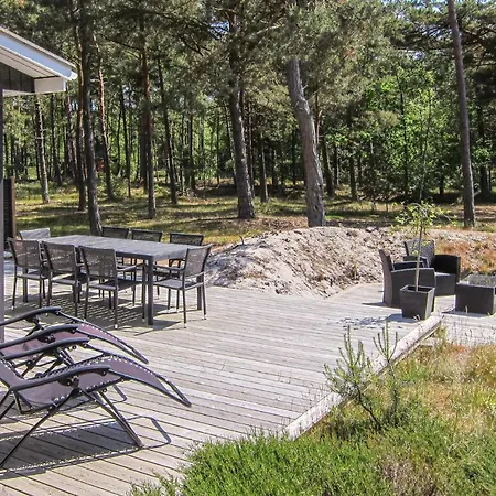 בית נופש Amazing In Aakirkeby With Kitchen Vester Somarken