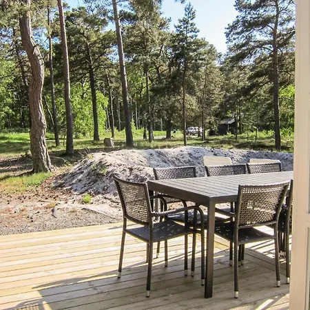 בית נופש Amazing In Aakirkeby With Kitchen