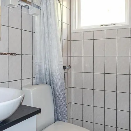 Amazing In Aakirkeby With Kitchen *