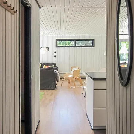 Amazing In Aakirkeby With Kitchen